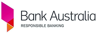Bank Australia logo