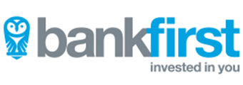 Bank First logo