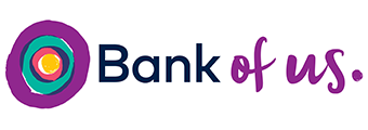 Bank of us logo
