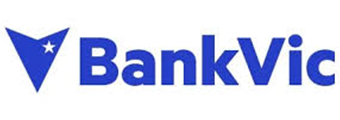 BankVic logo