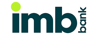 IMB Bank logo