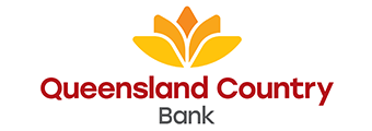 Queensland Country Bank logo