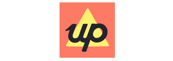 Up logo